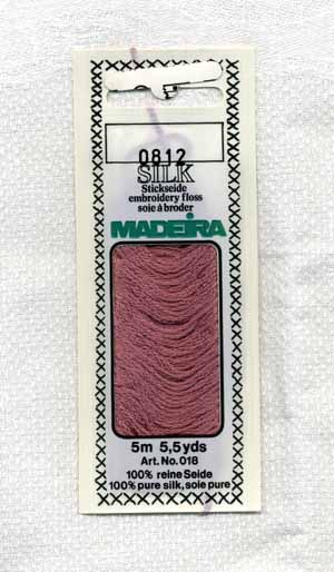 Madeira Silk Nr. 812